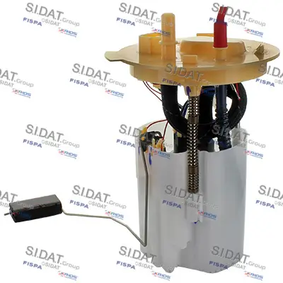Kraftstoff-Fördereinheit SIDAT 721017 Bild Kraftstoff-Fördereinheit SIDAT 721017