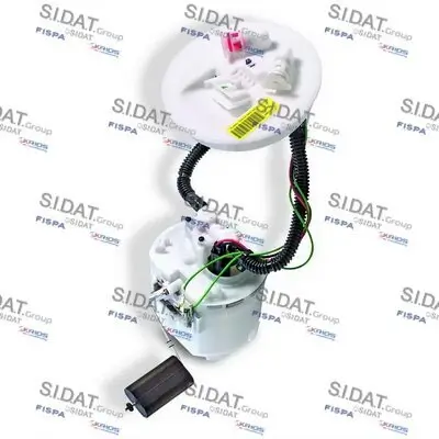 Kraftstoff-Fördereinheit SIDAT 72102 Bild Kraftstoff-Fördereinheit SIDAT 72102