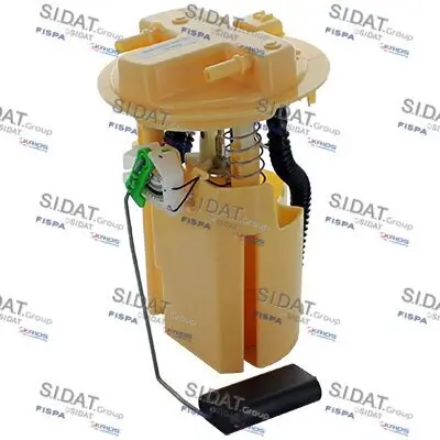 Kraftstoff-Fördereinheit SIDAT 721099 Bild Kraftstoff-Fördereinheit SIDAT 721099
