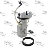 Kraftstoff-Fördereinheit SIDAT 721143A2