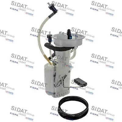 Kraftstoff-Fördereinheit SIDAT 721143A2 Bild Kraftstoff-Fördereinheit SIDAT 721143A2