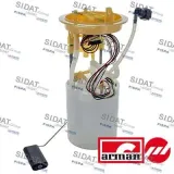 Kraftstoff-Fördereinheit SIDAT 721152AS