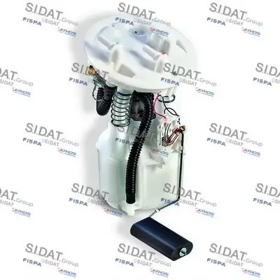 Kraftstoff-Fördereinheit SIDAT 72123 Bild Kraftstoff-Fördereinheit SIDAT 72123