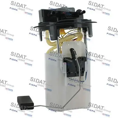 Kraftstoff-Fördereinheit SIDAT 72129 Bild Kraftstoff-Fördereinheit SIDAT 72129