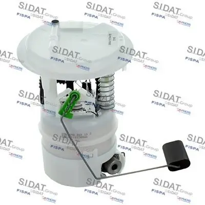 Kraftstoff-Fördereinheit SIDAT 72163 Bild Kraftstoff-Fördereinheit SIDAT 72163