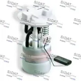 Kraftstoff-Fördereinheit SIDAT 72257