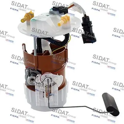 Kraftstoff-Fördereinheit SIDAT 72266 Bild Kraftstoff-Fördereinheit SIDAT 72266