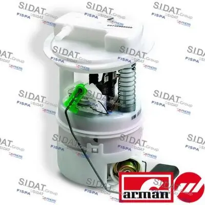 Kraftstoff-Fördereinheit SIDAT 72268AS Bild Kraftstoff-Fördereinheit SIDAT 72268AS