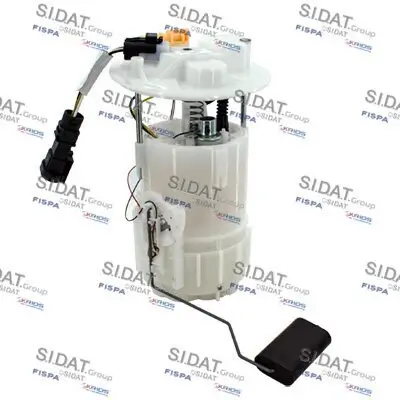 Kraftstoff-Fördereinheit SIDAT 72268 Bild Kraftstoff-Fördereinheit SIDAT 72268