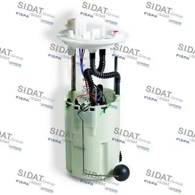 Kraftstoff-Fördereinheit SIDAT 72289 Bild Kraftstoff-Fördereinheit SIDAT 72289