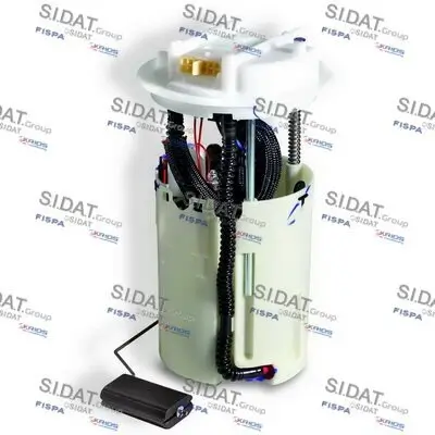 Kraftstoff-Fördereinheit SIDAT 72291 Bild Kraftstoff-Fördereinheit SIDAT 72291