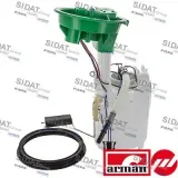 Kraftstoff-Fördereinheit SIDAT 72317AS