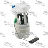 Kraftstoff-Fördereinheit SIDAT 72401A2