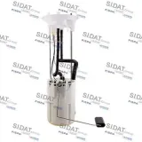 Kraftstoff-Fördereinheit SIDAT 72358