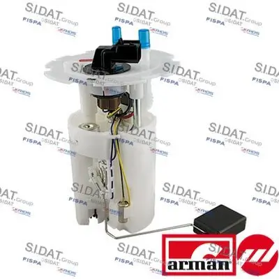 Kraftstoff-Fördereinheit SIDAT 72381AS Bild Kraftstoff-Fördereinheit SIDAT 72381AS