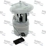 Kraftstoff-Fördereinheit SIDAT 72388