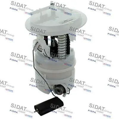 Kraftstoff-Fördereinheit SIDAT 72388 Bild Kraftstoff-Fördereinheit SIDAT 72388