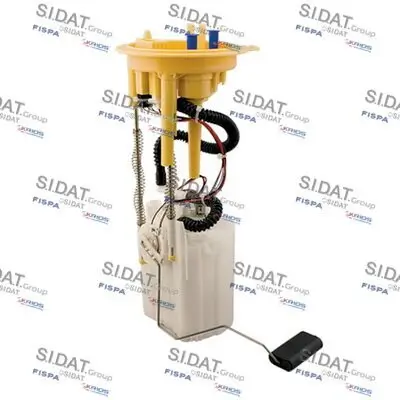 Kraftstoff-Fördereinheit SIDAT 72396 Bild Kraftstoff-Fördereinheit SIDAT 72396