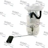 Kraftstoff-Fördereinheit SIDAT 72407