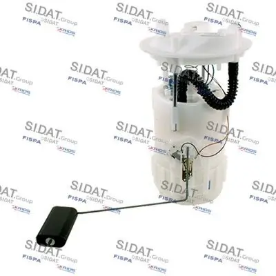 Kraftstoff-Fördereinheit SIDAT 72407 Bild Kraftstoff-Fördereinheit SIDAT 72407