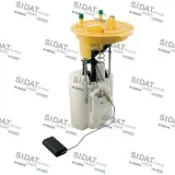 Kraftstoff-Fördereinheit SIDAT 72409