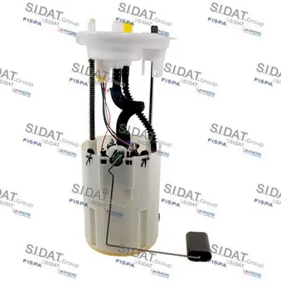 Kraftstoff-Fördereinheit SIDAT 72428 Bild Kraftstoff-Fördereinheit SIDAT 72428