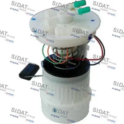 Kraftstoff-Fördereinheit SIDAT 72504