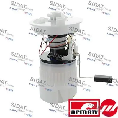 Kraftstoff-Fördereinheit SIDAT 72513AS