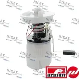 Kraftstoff-Fördereinheit SIDAT 72513AS