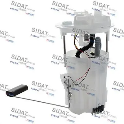 Kraftstoff-Fördereinheit SIDAT 72577 Bild Kraftstoff-Fördereinheit SIDAT 72577