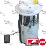 Kraftstoff-Fördereinheit SIDAT 72604AS