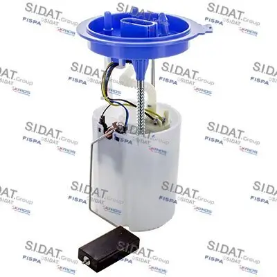 Kraftstoff-Fördereinheit SIDAT 72669 Bild Kraftstoff-Fördereinheit SIDAT 72669