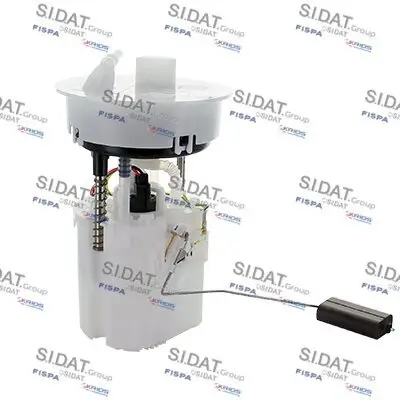 Kraftstoff-Fördereinheit SIDAT 72683 Bild Kraftstoff-Fördereinheit SIDAT 72683