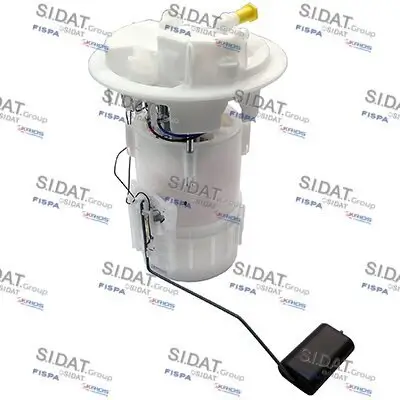 Kraftstoff-Fördereinheit SIDAT 72711 Bild Kraftstoff-Fördereinheit SIDAT 72711