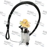 Kraftstoff-Fördereinheit SIDAT 72730