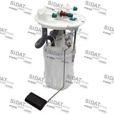 Kraftstoff-Fördereinheit SIDAT 72746 Bild Kraftstoff-Fördereinheit SIDAT 72746