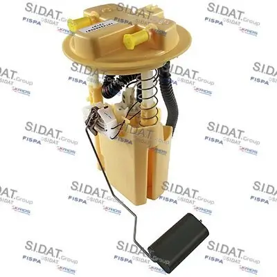 Kraftstoff-Fördereinheit SIDAT 72797A2 Bild Kraftstoff-Fördereinheit SIDAT 72797A2