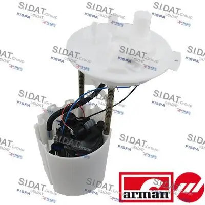 Kraftstoff-Fördereinheit SIDAT 72822AS Bild Kraftstoff-Fördereinheit SIDAT 72822AS