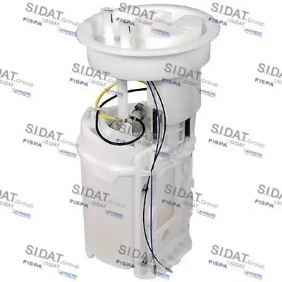 Kraftstoff-Fördereinheit SIDAT 72848 Bild Kraftstoff-Fördereinheit SIDAT 72848