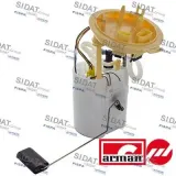 Kraftstoff-Fördereinheit SIDAT 72936AS