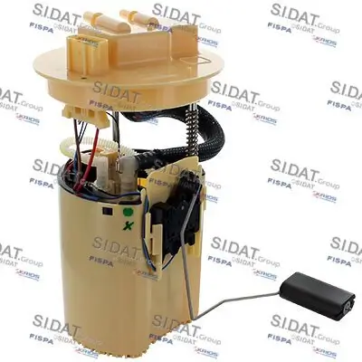 Kraftstoff-Fördereinheit SIDAT 72996 Bild Kraftstoff-Fördereinheit SIDAT 72996