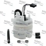 Kraftstoffpumpe SIDAT 73069
