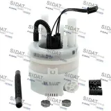 Kraftstoffpumpe SIDAT 73079