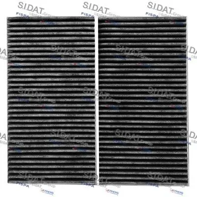 Filter, Innenraumluft SIDAT 738-2 Bild Filter, Innenraumluft SIDAT 738-2