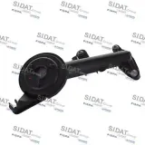 Ölpumpensaugrohr SIDAT 8.580506