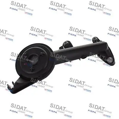 Ölpumpensaugrohr SIDAT 8.580506 Bild Ölpumpensaugrohr SIDAT 8.580506