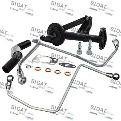 Dichtungssatz, Lader SIDAT 8.580530 Bild Dichtungssatz, Lader SIDAT 8.580530