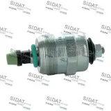 Abstellvorrichtung, Einspritzanlage 12 V SIDAT 81.002