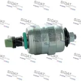 Abstellvorrichtung, Einspritzanlage 12 V SIDAT 81.002