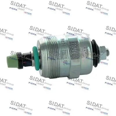 Abstellvorrichtung, Einspritzanlage 12 V SIDAT 81.002 Bild Abstellvorrichtung, Einspritzanlage 12 V SIDAT 81.002